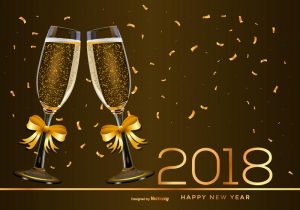 champagne 2018 nieuwjaar