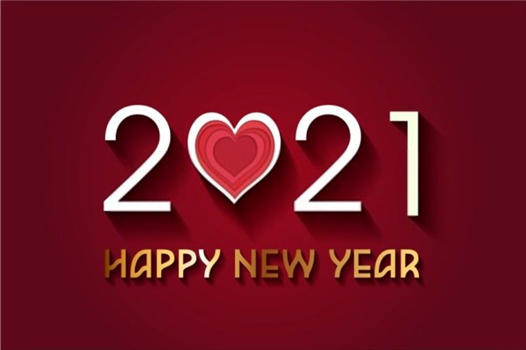 nieuwjaarswensen 2021 liefde